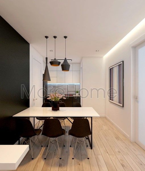 Thiết kế căn hộ Lexington 